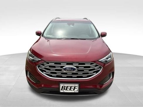 Used 2019 Ford Edge SEL w/ Equipment Group 201A FWD image 10