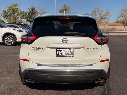 Used 2021 Nissan Murano Platinum w/ Cargo Package FWD image 5