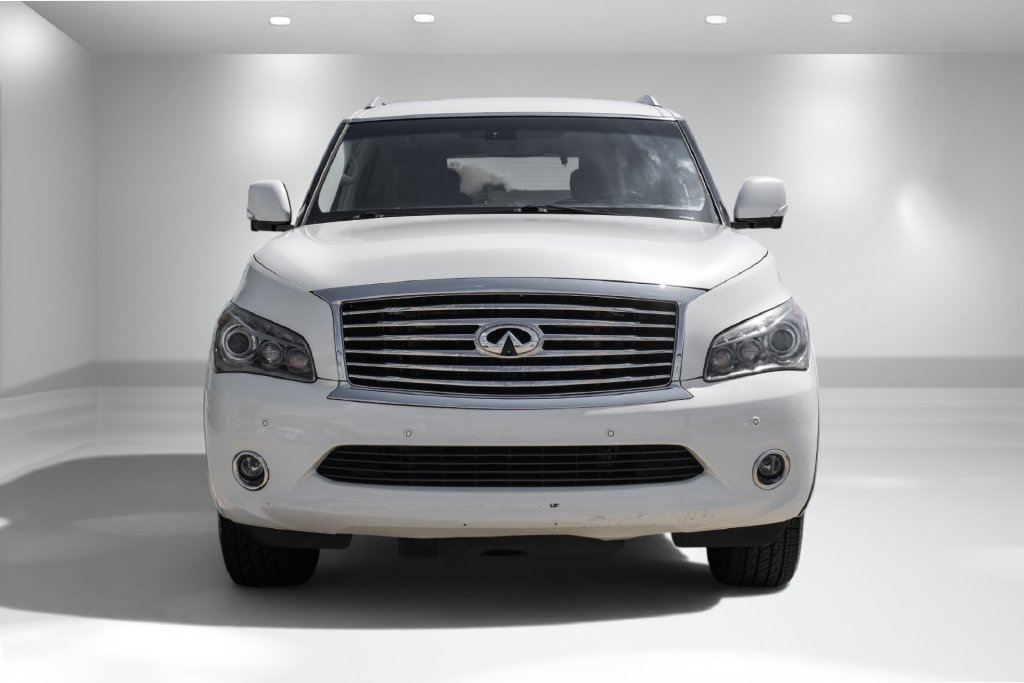 Used 2014 INFINITI QX80 2WD w/ Theater Package image 5