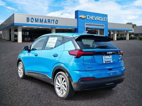 New 2027 Chevrolet Bolt LT w/ Comfort Package image 3