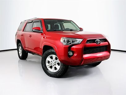 Used 2015 Toyota 4Runner Limited