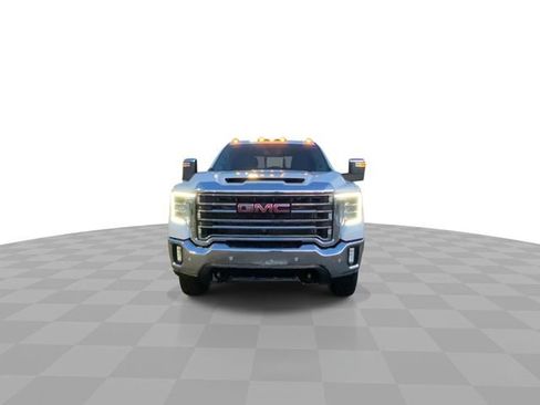 Used 2023 GMC Sierra 2500 SLT w/ SLT Premium Package image 5