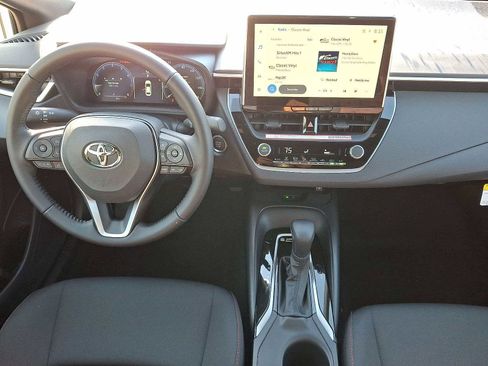 New 2026 Toyota Corolla SE FWD image 10