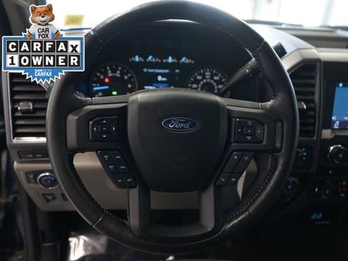 Certified 2018 Ford F150 XLT w/ Equipment Group 302A Luxury image 23