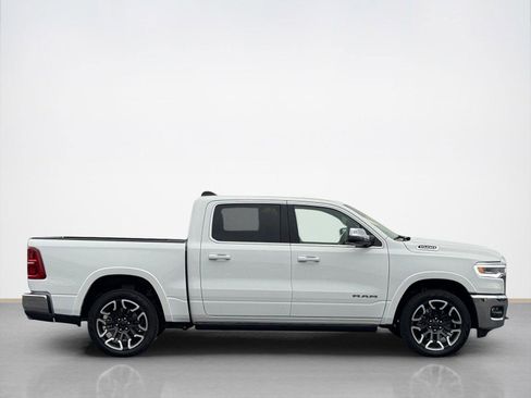 New 2026 RAM 1500 Limited w/ Bed Utility Group AWD/4WD image 9