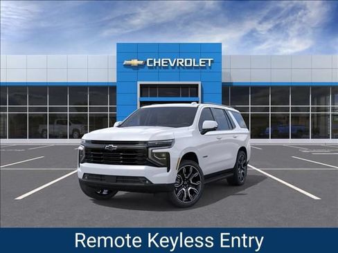 New 2026 Chevrolet Tahoe RST w/ RST Capability Package AWD/4WD image 9