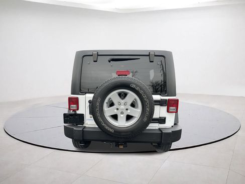 Used 2017 Jeep Wrangler Unlimited Sport w/ Quick Order Package 24S image 20