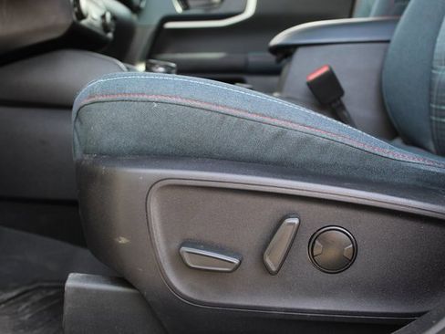 Used 2024 Ford Bronco Sport Heritage w/ Heritage Convenience Package image 10