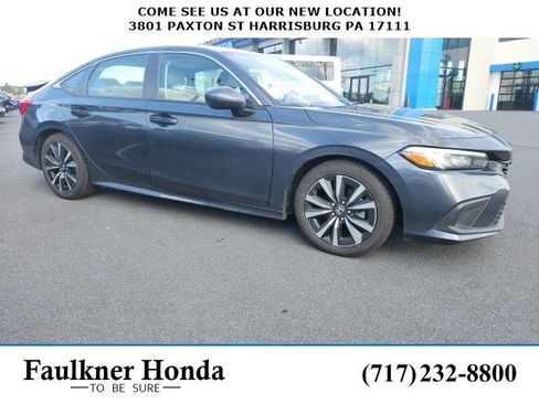 Used 2024 Honda Civic EX image 1
