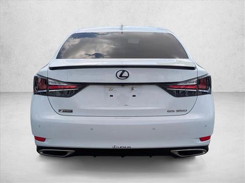 Used 2018 Lexus GS 350 F Sport RWD image 7