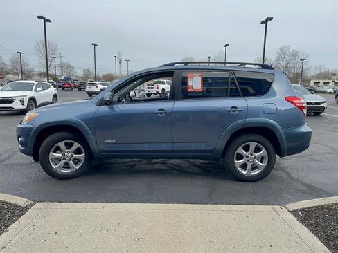 Used 2010 Toyota RAV4 Limited image 4