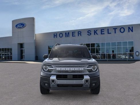 New 2025 Ford Bronco Sport Badlands AWD/4WD image 6