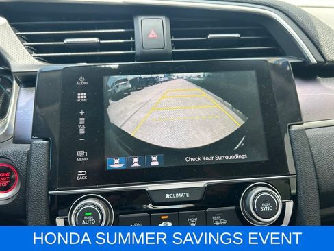 Used 2016 Honda Civic Touring image 30