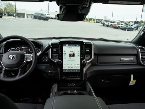 New 2026 RAM 2500 Big Horn image 19