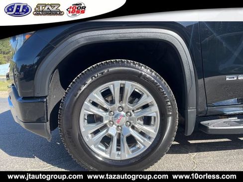 Used 2023 GMC Sierra 1500 Denali w/ Technology Package AWD/4WD image 9