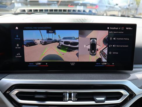 Used 2024 BMW M4 Coupe w/ M Driver's Package image 22