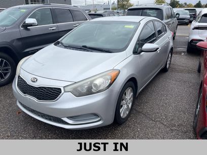 Used 2014 Kia Forte LX w/ Popular Package