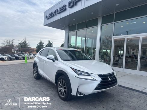 Used 2016 Lexus NX 200t 200t w/ Premium Package image 1