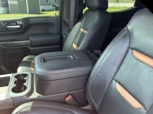 Used 2021 GMC Sierra 1500 AT4 image 5