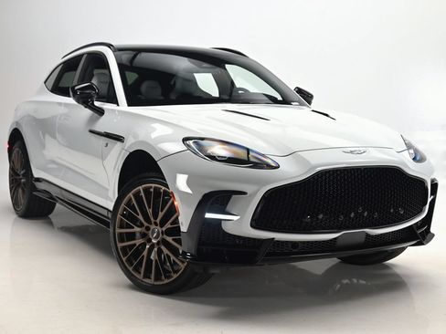 New 2026 Aston Martin DBX S AWD/4WD image 3