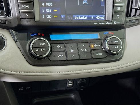 Certified 2017 Toyota RAV4 XLE image 8