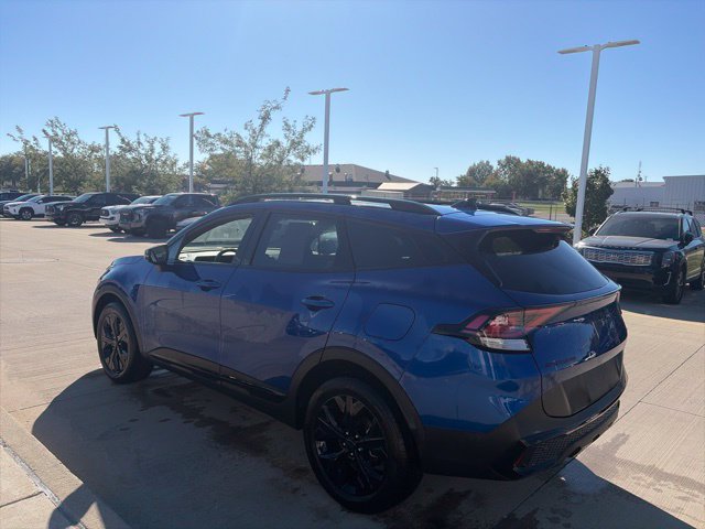 Used 2025 Kia Sportage X-Line w/ Premium Package AWD/4WD image 5