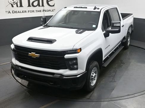 New 2026 Chevrolet Silverado 2500 W/T w/ WT Convenience Package AWD/4WD image 23