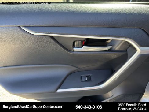 Used 2024 Toyota RAV4 XLE image 35