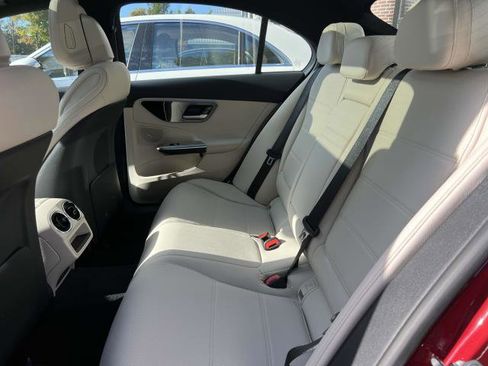 Certified 2024 Mercedes-Benz C 300 4MATIC Sedan image 11