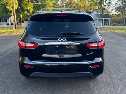 Used 2015 INFINITI QX60 AWD w/ Premium Plus Package image 7