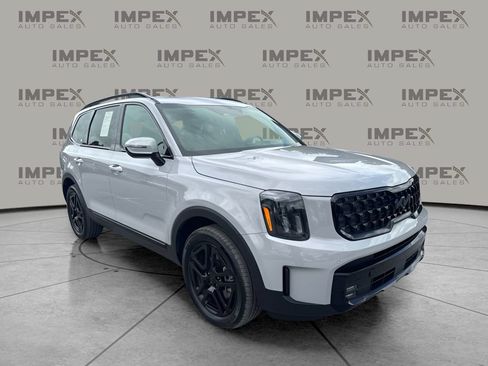 Used 2025 Kia Telluride SX Prestige X-Line AWD/4WD image 4