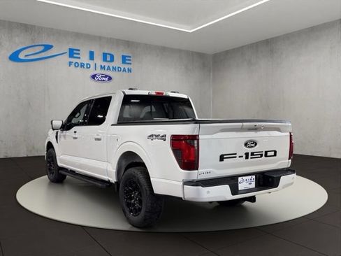 Certified 2025 Ford F150 XLT w/ Equipment Group 302A MID AWD/4WD image 6