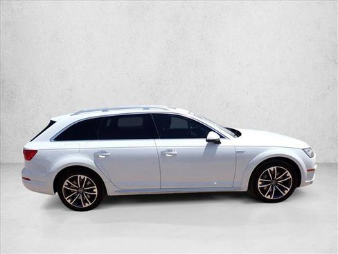 Used 2017 Audi A4 2.0T allroad Premium Plus AWD/4WD image 5