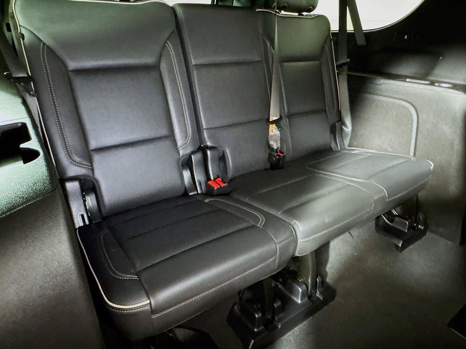Certified 2025 Chevrolet Suburban Premier AWD/4WD image 91