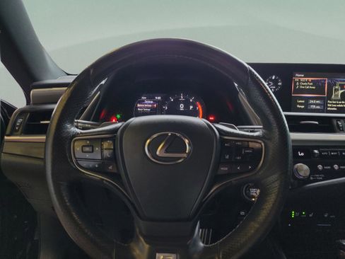 Used 2021 Lexus ES 350 F Sport image 11