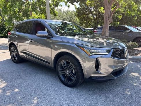 Used 2024 Acura RDX A-Spec AWD/4WD image 1
