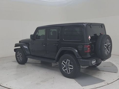 New 2025 Jeep Wrangler Sahara image 12