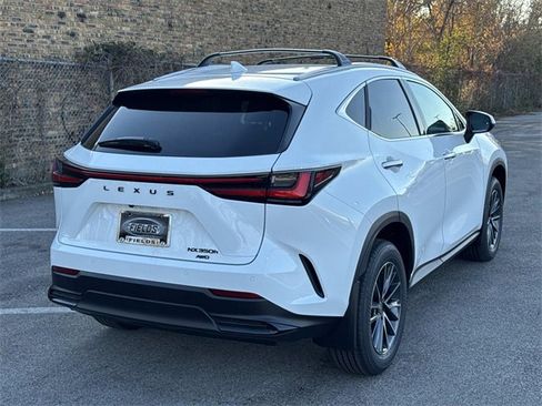 New 2026 Lexus NX 350h AWD w/ Premium Package image 5