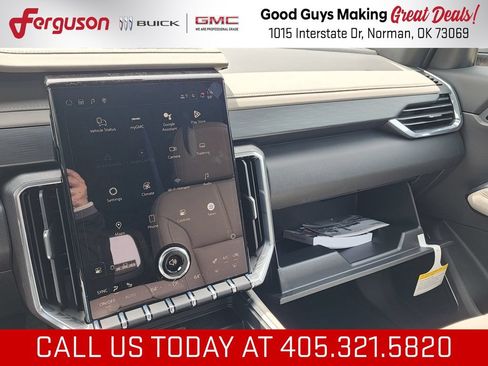 New 2026 GMC Acadia Elevation w/ Black Edition FWD image 35