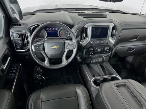 Used 2019 Chevrolet Silverado 1500 LTZ w/ LTZ Plus Package image 23