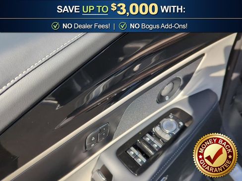 Certified 2025 Lincoln Nautilus Premier w/ Equipment Group 102A image 16