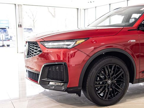 Used 2026 Acura MDX A-Spec AWD/4WD image 4