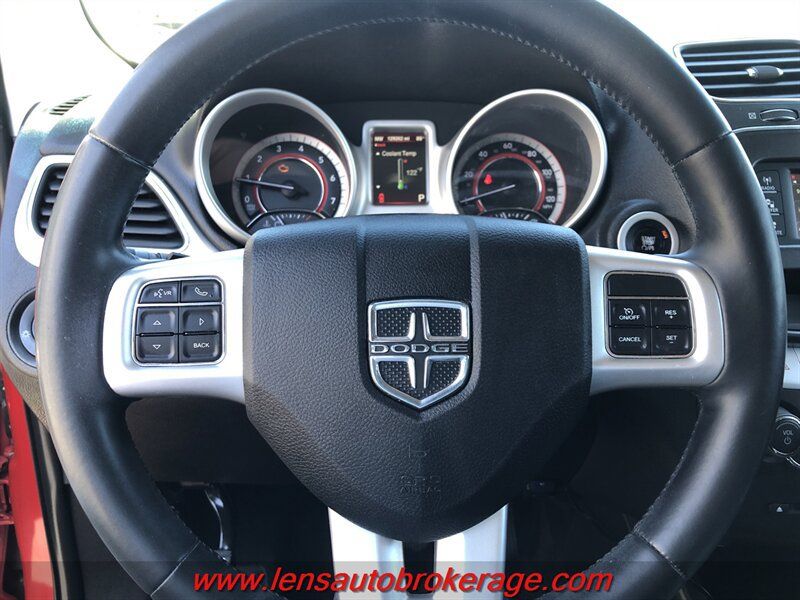 Used 2016 Dodge Journey SE w/ Flexible Seating Group FWD image 13