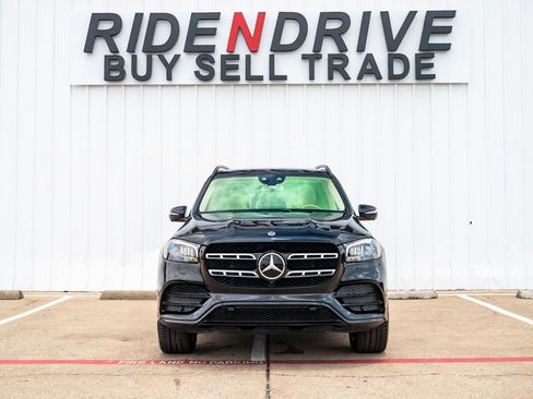 Used 2020 Mercedes-Benz GLS 580 4MATIC image 9