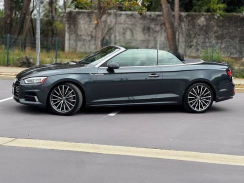 Used 2019 Audi A5 2.0T Premium Plus w/ Premium Plus AWD/4WD image 22