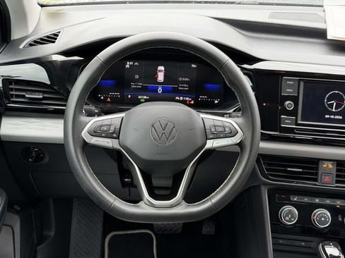 Certified 2023 Volkswagen Taos S w/ Driver Assistance Package AWD/4WD image 15
