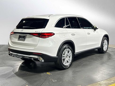 Certified 2025 Mercedes-Benz GLC 300 GLC 300 image 3