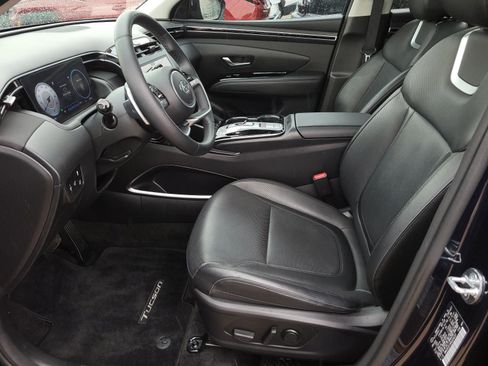 Certified 2024 Hyundai Tucson Limited AWD/4WD image 22