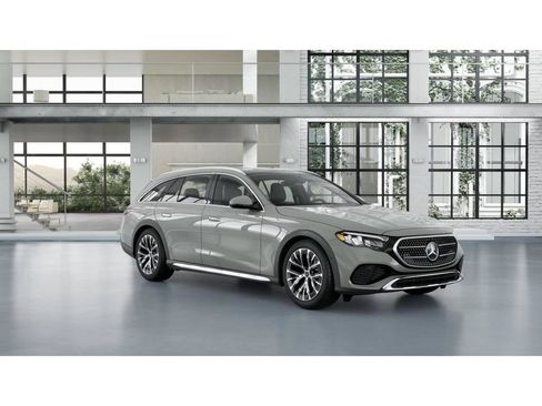 New 2027 Mercedes-Benz E 450 4MATIC All-Terrain Wagon image 11