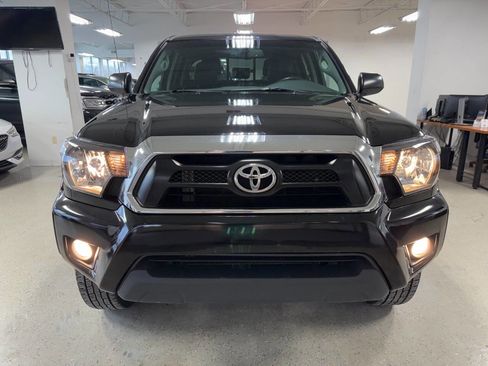 Used 2013 Toyota Tacoma 4x4 Double Cab image 4